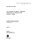 An Assessment of Impac - In...