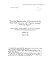 Distortion Representation of Forecast Errors for Model Skill Assessment and Objective Analysis