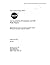 An Assessment of Commuter A...