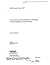 An Evaluation of Three Expe...