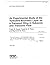 An Experimental Study of th...