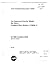 An Improved Gravity Model f...