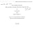 Effect of Swirl on Turbulent Structures in Supersonic Jets