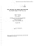 Error Estimation and Adapti...