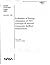 Evaluation of Energy Absorp...