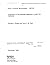 Evaluation of Two Bisimide ...