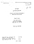 Experimental and Theoretica...