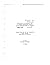 Experimental and Theoretica...