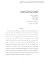 Experimental Validation of ...