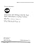 Fabrication and Testing of ...