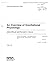 An Overview of Gravitationa...