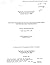 Analysis and Design of Plan...