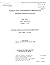 Feasibility Study: Monodisp...