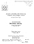 Analysis of Modified SMI Me...