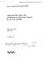 Analytical Derivation and V...