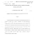 First Measurements of Time-...