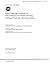 Flow/Damage Surfaces for Fi...