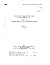 Assurance Specification Doc...