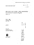 Fpcas3d User's Guide: A Thr...