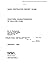 Fracture Characteristics of...