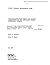 Free-Molecule-Flow Force an...