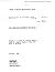 Gcs Programmer's Manual