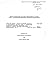 Geosat Crossover Analysis i...