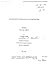 Glass Formability of High T...