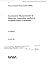 Gravimetric Measurements of...