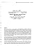 Highball: A High Speed, Res...