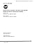 Human Factors Assessment: T...