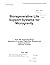 Bioregenerative Life Suppor...