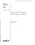 Indentation Plasticity and ...