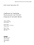 Coefficients for Calculatin...