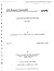 Combustion Chamber Analysis...