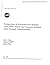 Comparison of Extravehicula...
