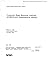 Composite Blade Structural Analyzer (Cobstran) Demonstration Manual