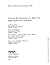 Concept Development of a Ma...