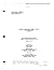 Internal Ballistics Model U...