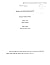 Contingent Attentional Capture