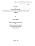 An Experimental Study of Ch...