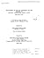 Development of Iterative Techniques for the Solution of Unsteady Compressible Viscous Flows