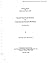 Fourier Functional Analysis...