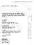 Integration of Tools for th...
