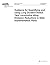 Guidance for Quantifying and Using Long Duration Switch Yard Locomotive Idling Emission Reductions in State Implementation Plans