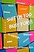 Shit I'm Too Busy For  by Sweetside Books