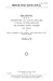 Missouri River Master Manual
