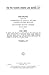 The Five Nations Citizens L...