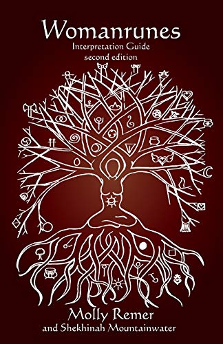 Womanrunes: Interpretation Guide (Paperback)