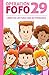 OPERACIÓN FOFÓ 29 (lectura + actividades) con cubierta rosa (Spanish Edition)